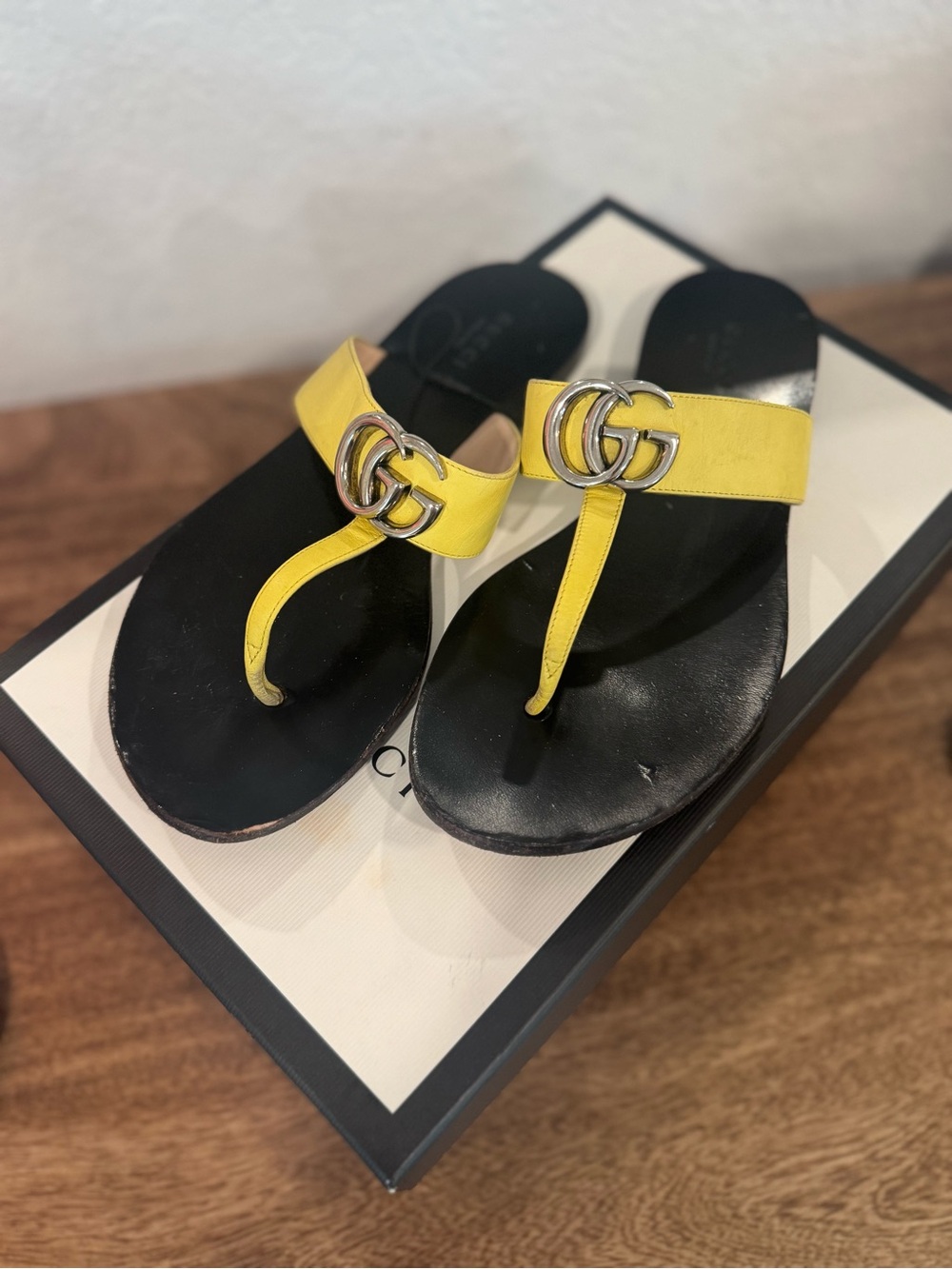 Gucci Sandals